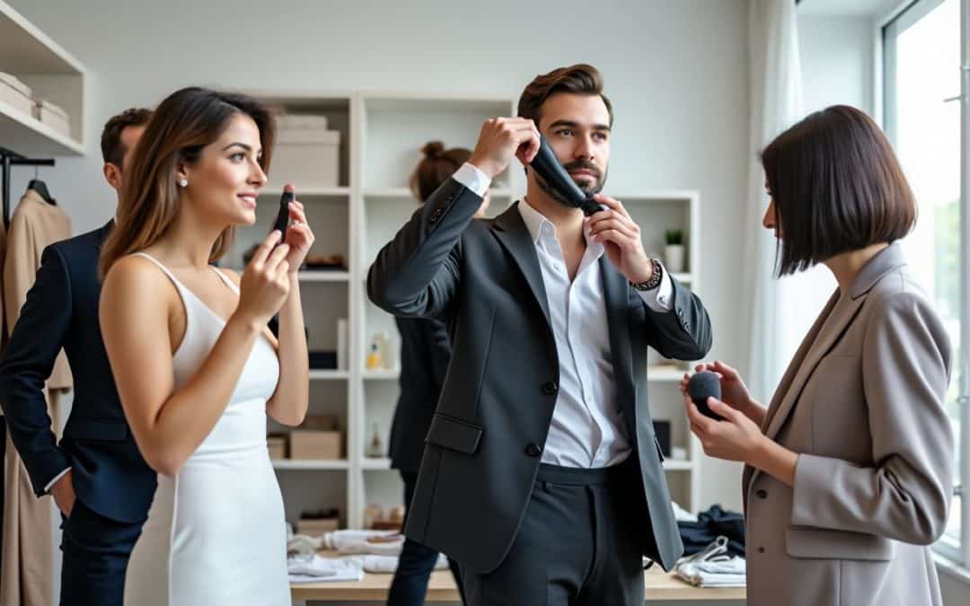 Relooking express : idées pour les personnes pressées