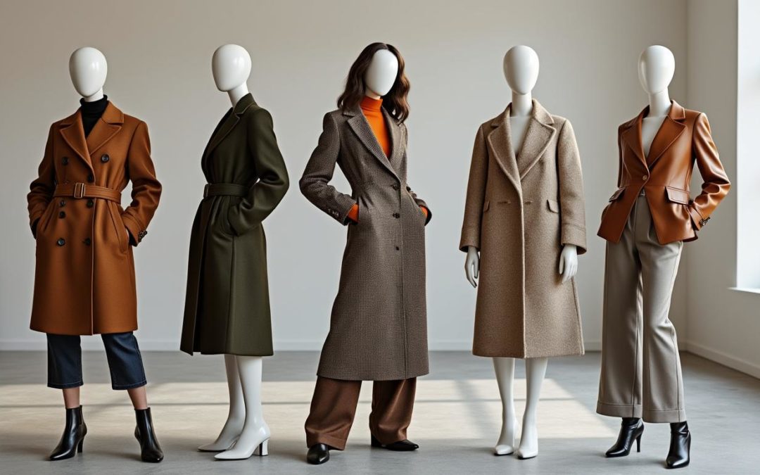 Comment choisir un manteau adapté à votre morphologie ?