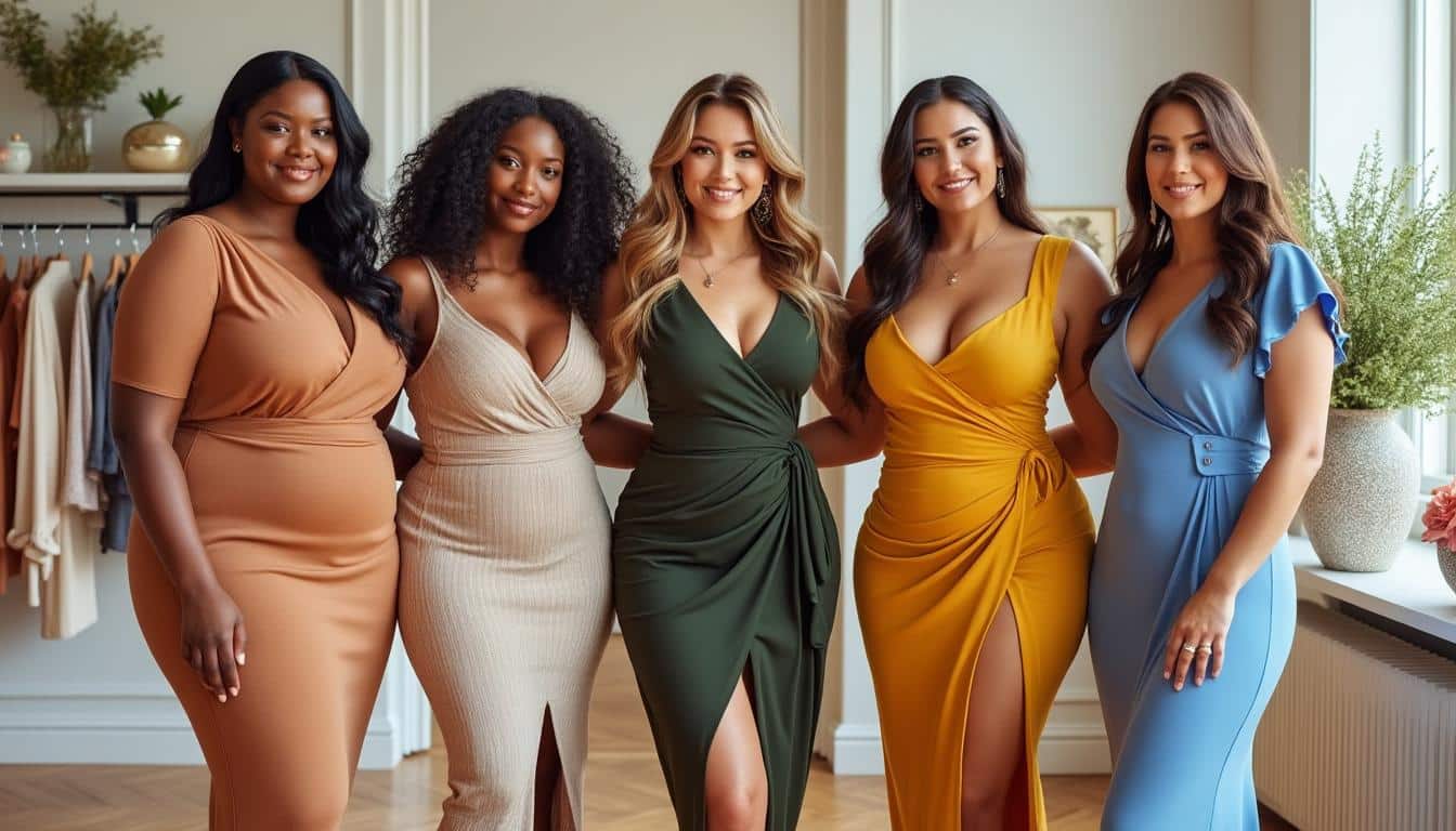 découvrez comment choisir la robe parfaite en fonction de votre morphologie pour sublimer votre silhouette et vous sentir à l'aise en toutes occasions.