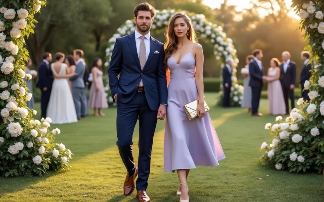 Comment s’habiller pour un mariage en tant qu’invité ?