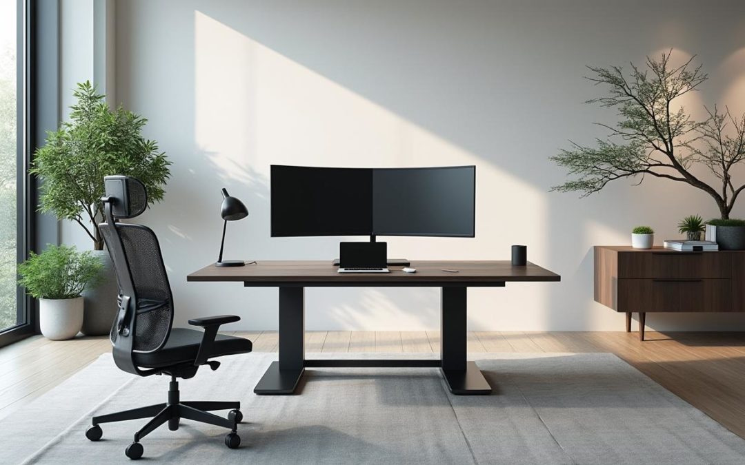 Le guide pour choisir des pièces adaptées au télétravail