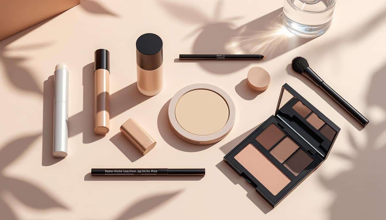 découvrez les essentiels à inclure dans une trousse de maquillage minimaliste pour un look naturel et élégant au quotidien.