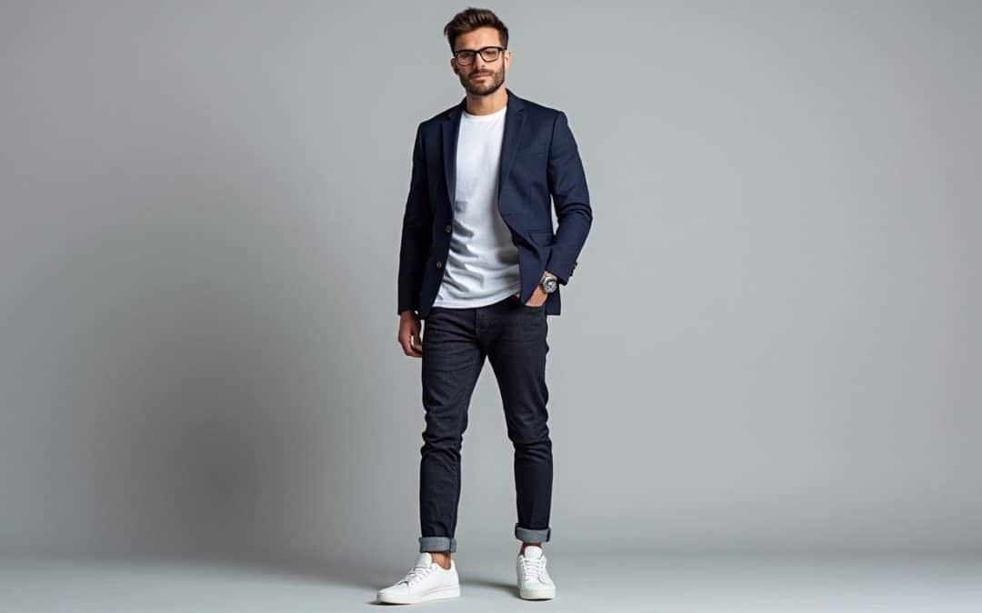 Les secrets d’un look décontracté mais travaillé