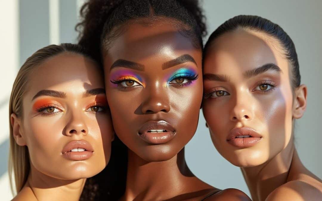 Les tendances maquillage à adopter cette année