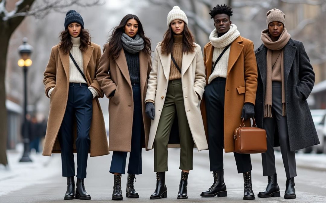 Les tendances mode incontournables pour cet hiver