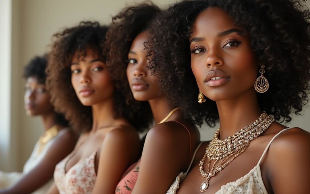 Comment choisir les bijoux parfaits selon votre morphologie ?