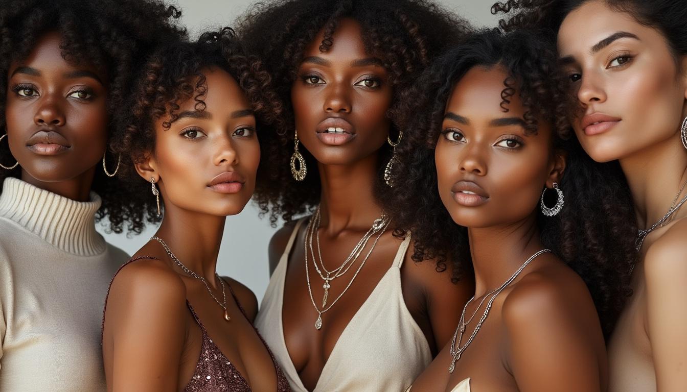 découvrez nos conseils pour choisir les bijoux parfaits adaptés à votre morphologie et sublimer votre style au quotidien.