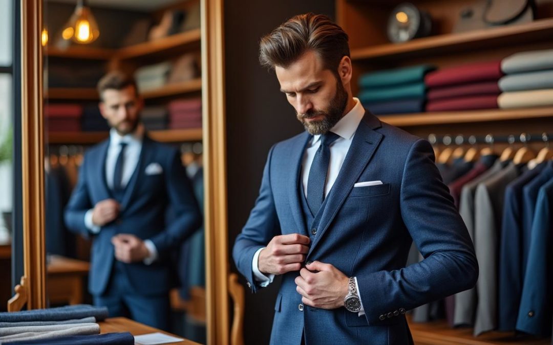 Comment choisir un tailleur pour une occasion spéciale ?