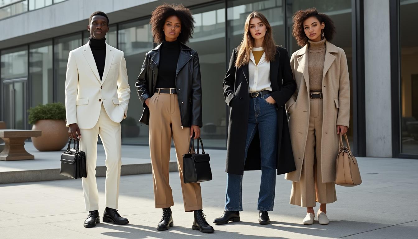 découvrez nos conseils essentiels pour maîtriser l'art des tenues monochromes et adopter un style élégant et tendance en toute simplicité.