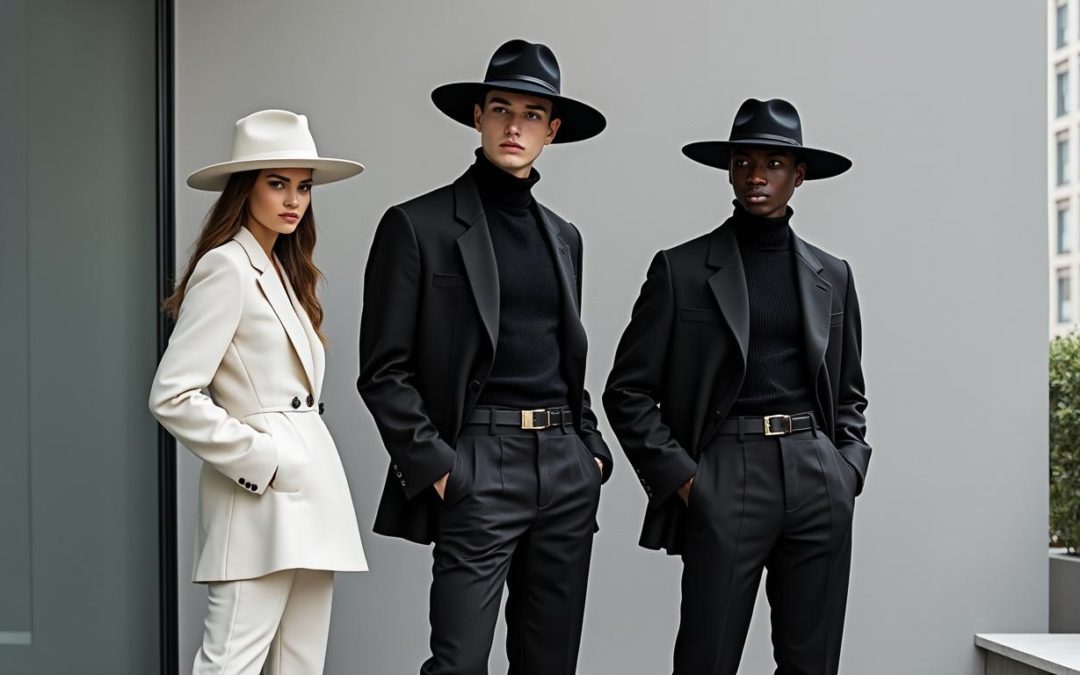 Conseils pour porter des tenues monochromes avec style