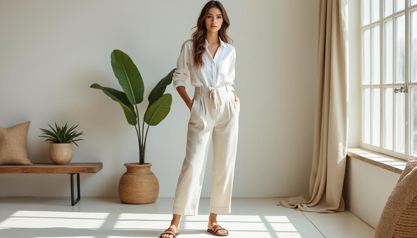 découvrez le minimalisme vestimentaire, une tendance éthique alliant simplicité, durabilité et praticité pour une garde-robe responsable et élégante.