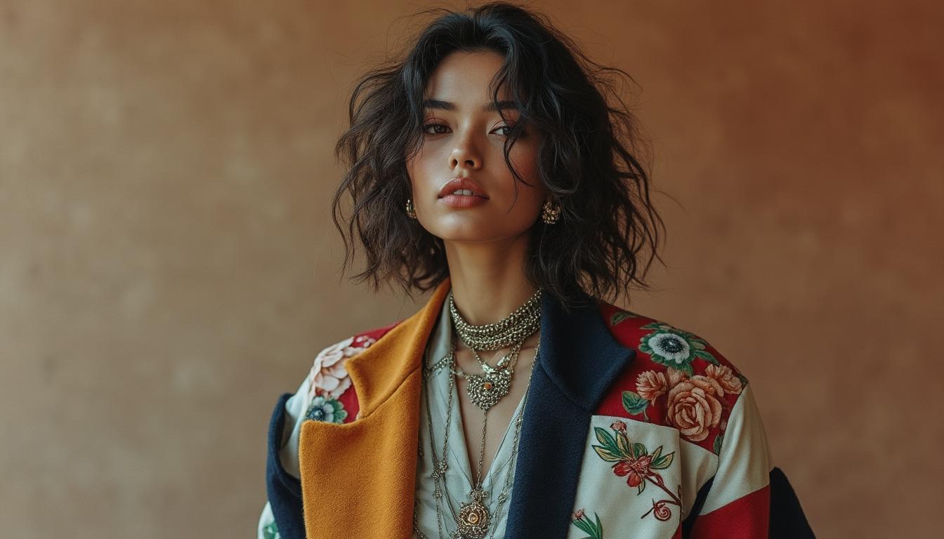 découvrez nos astuces incontournables pour porter des imprimés avec élégance et style, en alliant audace et raffinement dans toutes vos tenues.