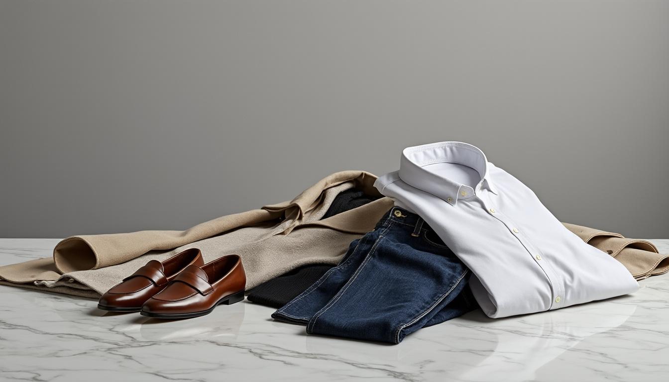 découvrez les pièces intemporelles incontournables à avoir dans votre dressing pour un style élégant et durable, toutes saisons et toutes tendances confondues.