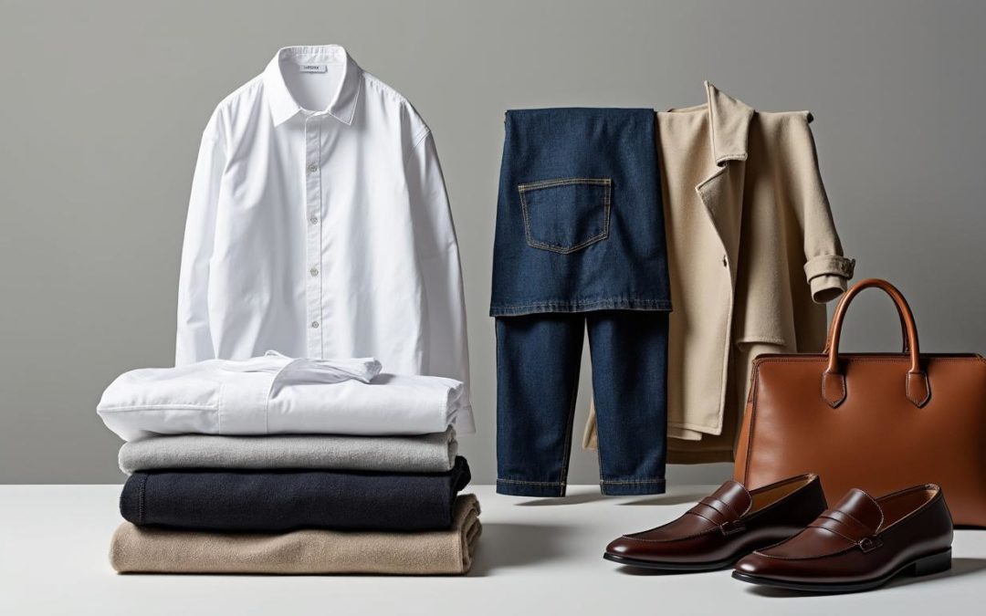 Les pièces intemporelles à avoir dans son dressing