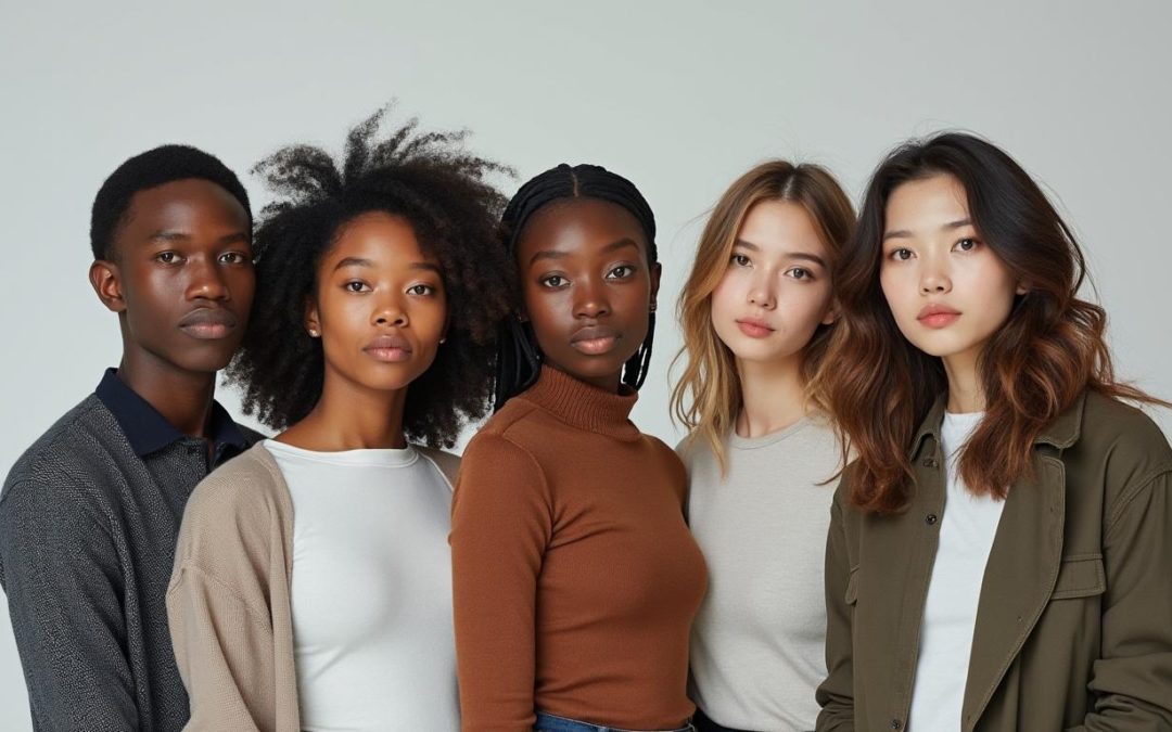 Les styles vestimentaires et leur signification psychologique