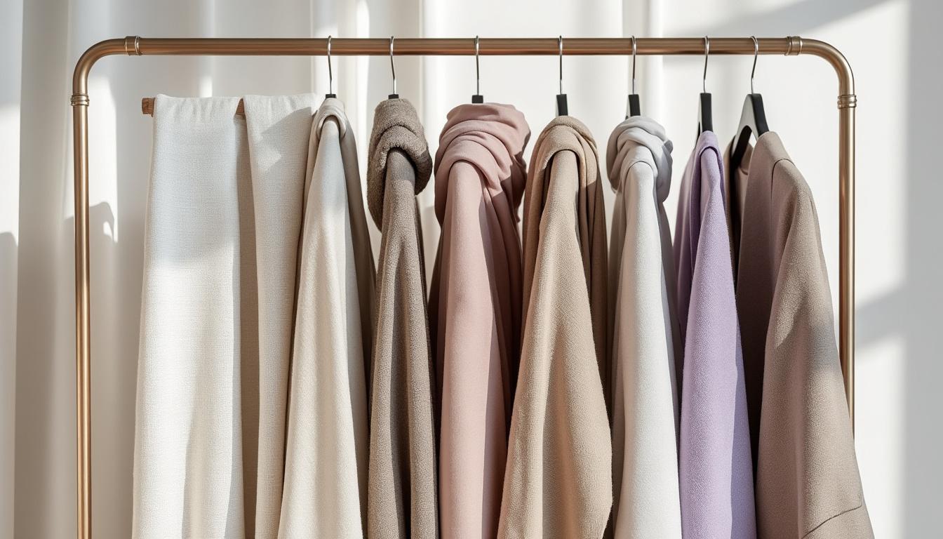 découvrez quels tissus choisir pour allier confort optimal et style tendance au quotidien. guide des matières incontournables pour une garde-robe élégante et agréable à porter.