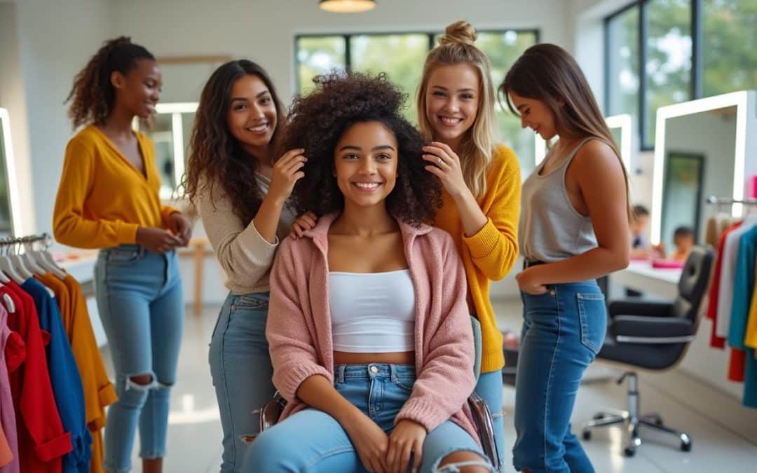 Relooking pour adolescents : comment booster leur confiance ?